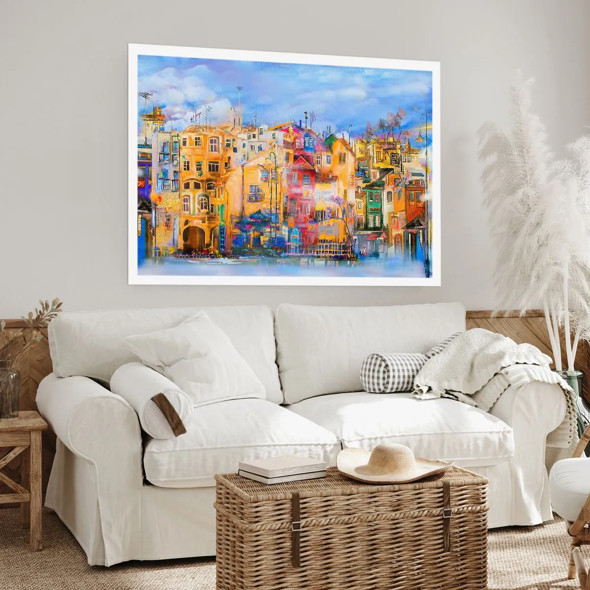 Póster - Estamos juntos - 50x40 cm