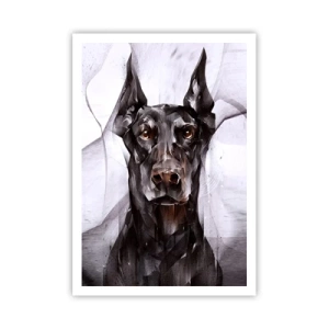 Póster - Nacido noble - 70x100 cm