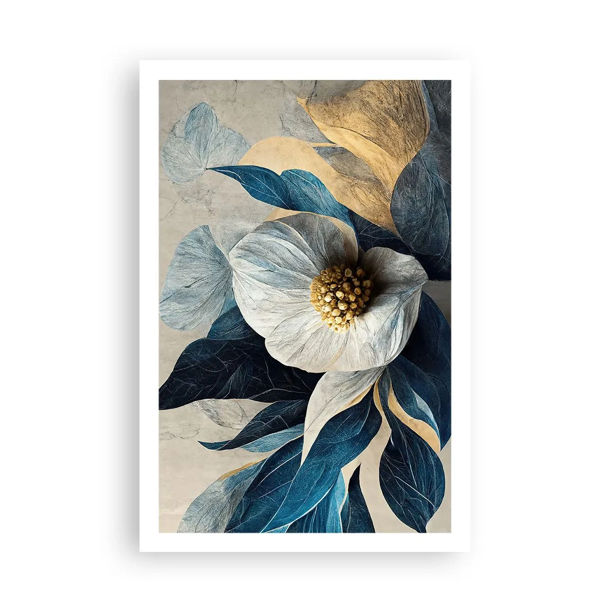 Póster - Con un corazón de oro - 61x91 cm