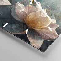 Esfera sin numeración, con rayas