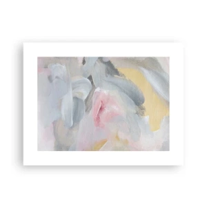 Póster - En un mundo de colores pastel - 40x30 cm