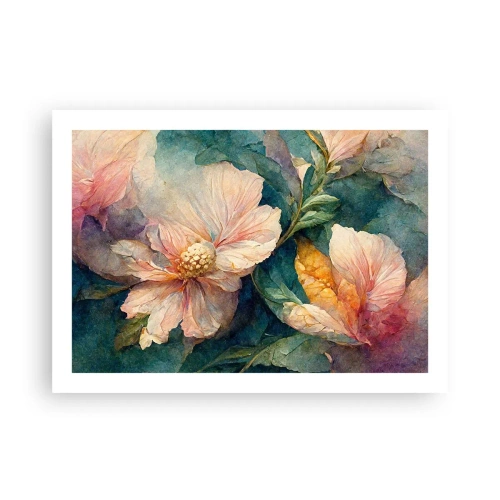 Póster - La sutileza misma - 70x50 cm