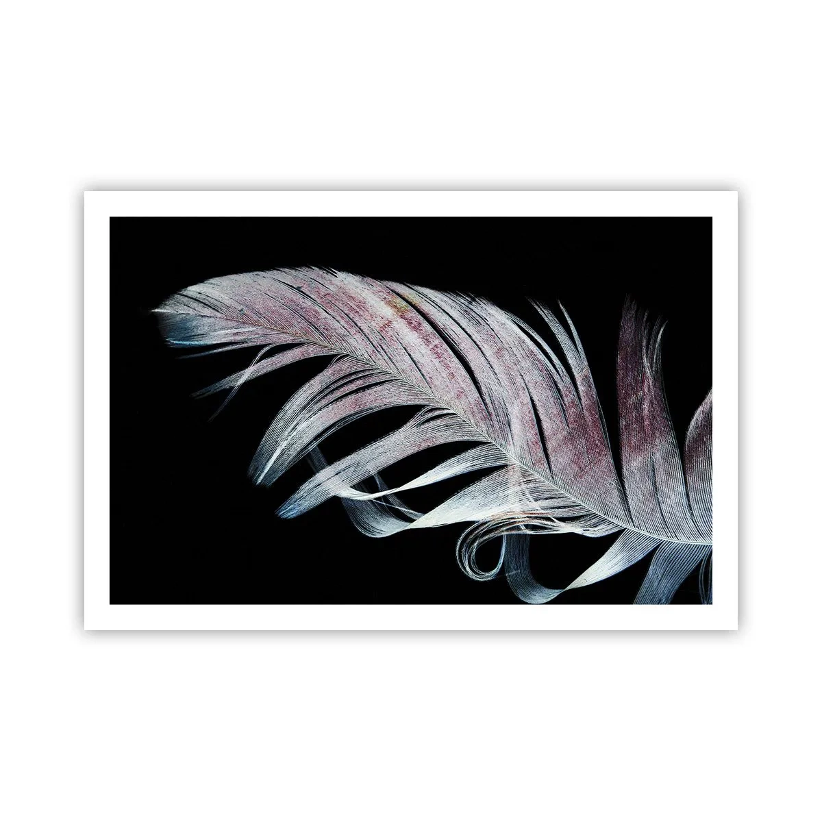 Póster - Piensa en el tacto - 91x61 cm