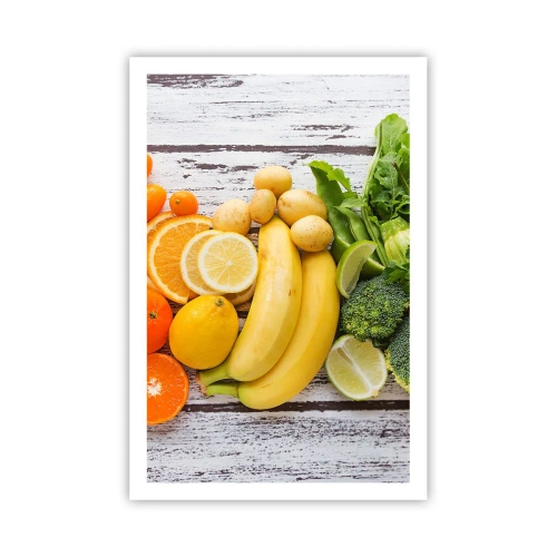 Póster - ¿No es suficiente? - 61x91 cm