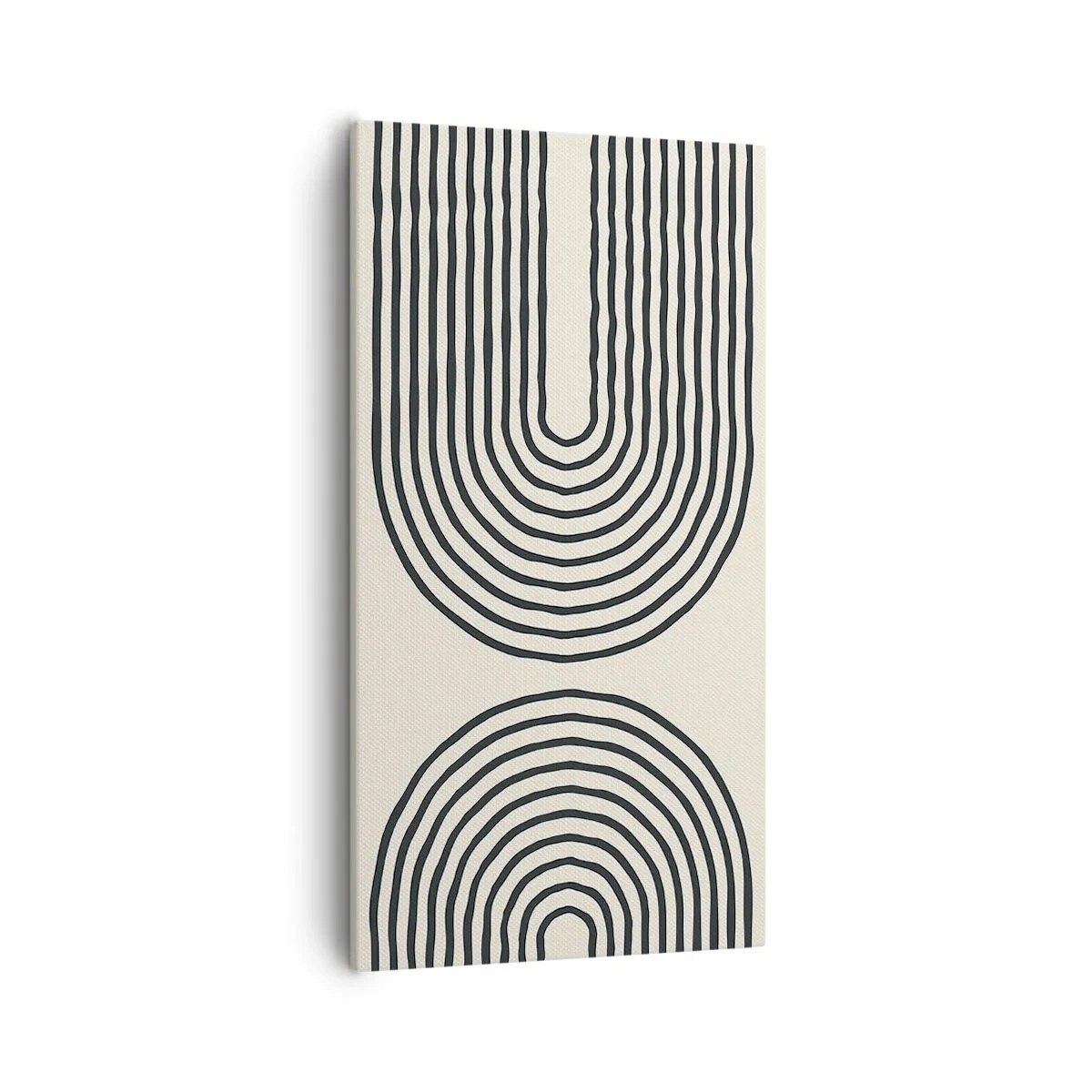 Cuadro sobre lienzo - Impresión de Imagen - Próximamente... - 55x100 cm