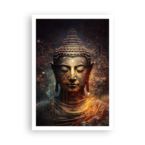 Póster - Equilibrio espiritual - 70x100 cm