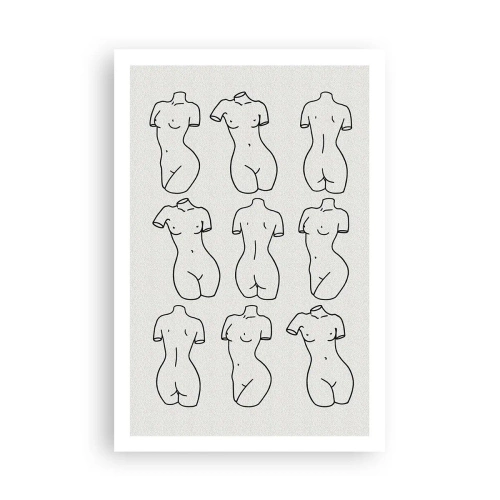 Póster - Solo Venus - 61x91 cm
