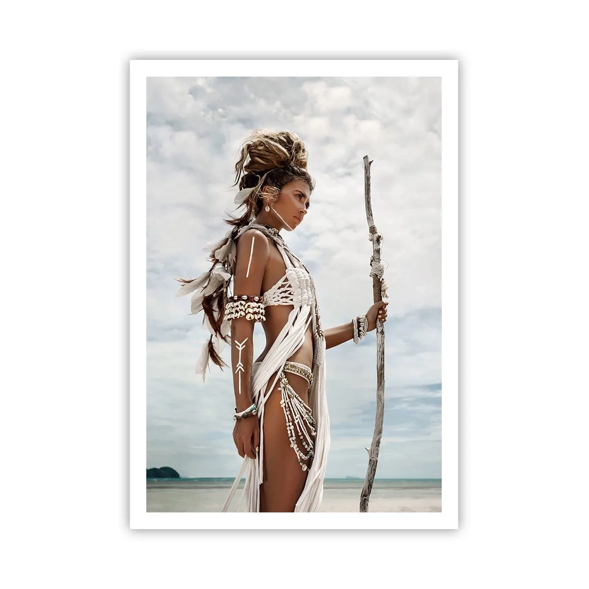 Póster - Reina de los trópicos - 70x100 cm