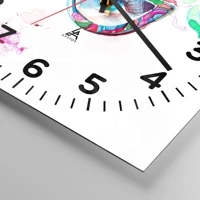 Esfera con numeración