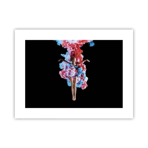 Póster - En plena floración - 40x30 cm