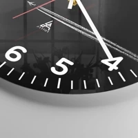 Esfera con numeración