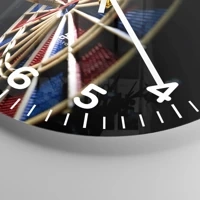 Esfera con numeración