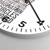 Esfera con numeración