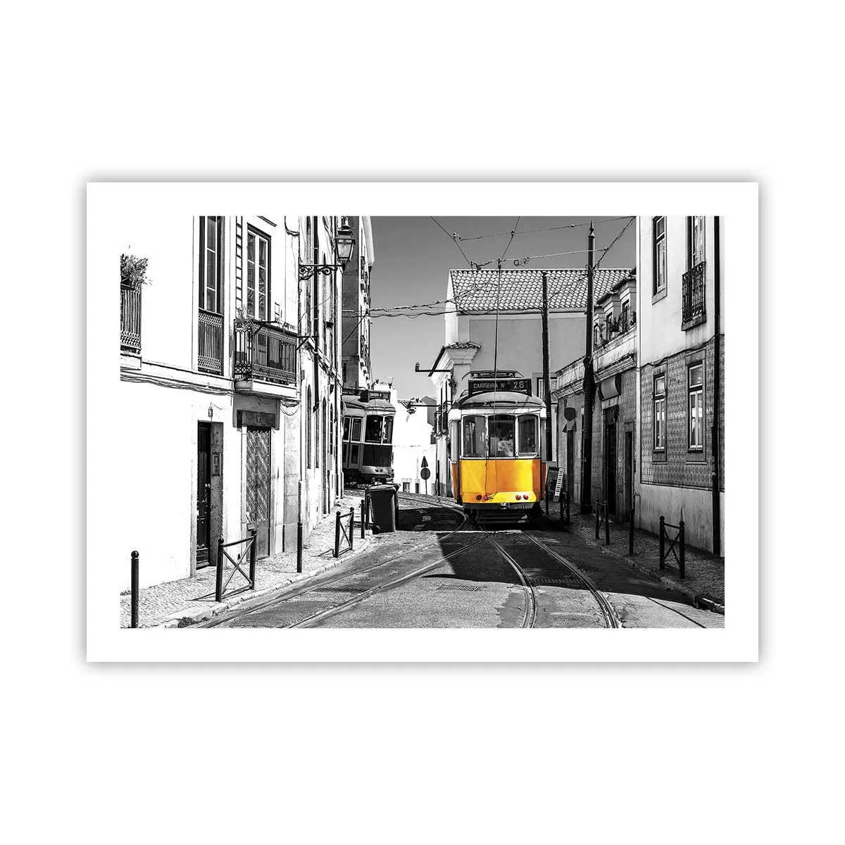 Póster - Espíritu de Lisboa - 70x50 cm