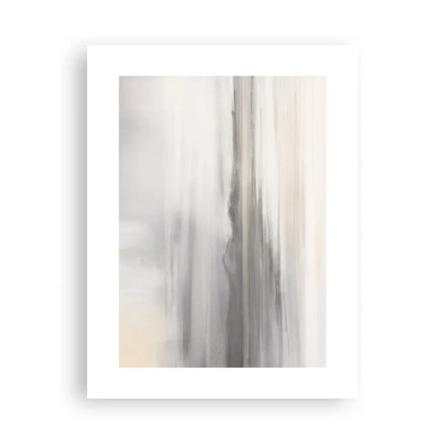 Póster - Una distancia reflexiva - 30x40 cm