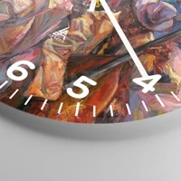 Esfera con numeración