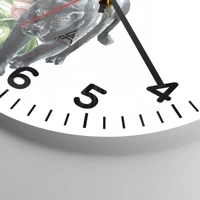 Esfera con numeración