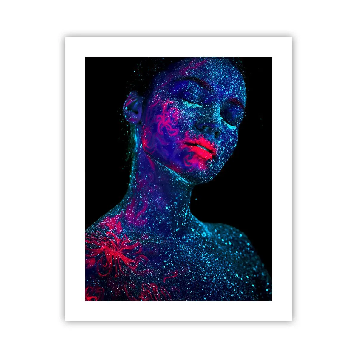 Póster - En polvo de estrellas - 40x50 cm