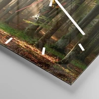 Esfera sin numeración, con rayas