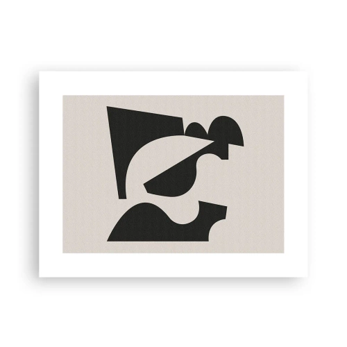 Póster - Para automontaje - 40x30 cm