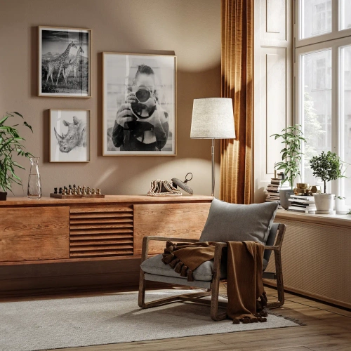 Safari photos - Inspiración para la oficina