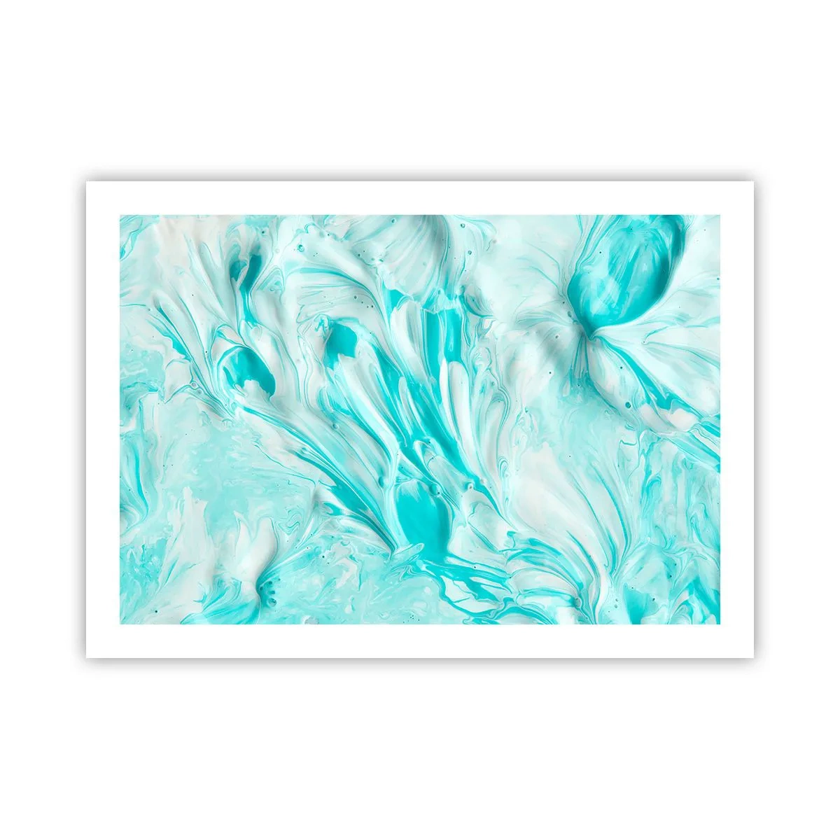 Póster - Juntos para siempre - 70x50 cm
