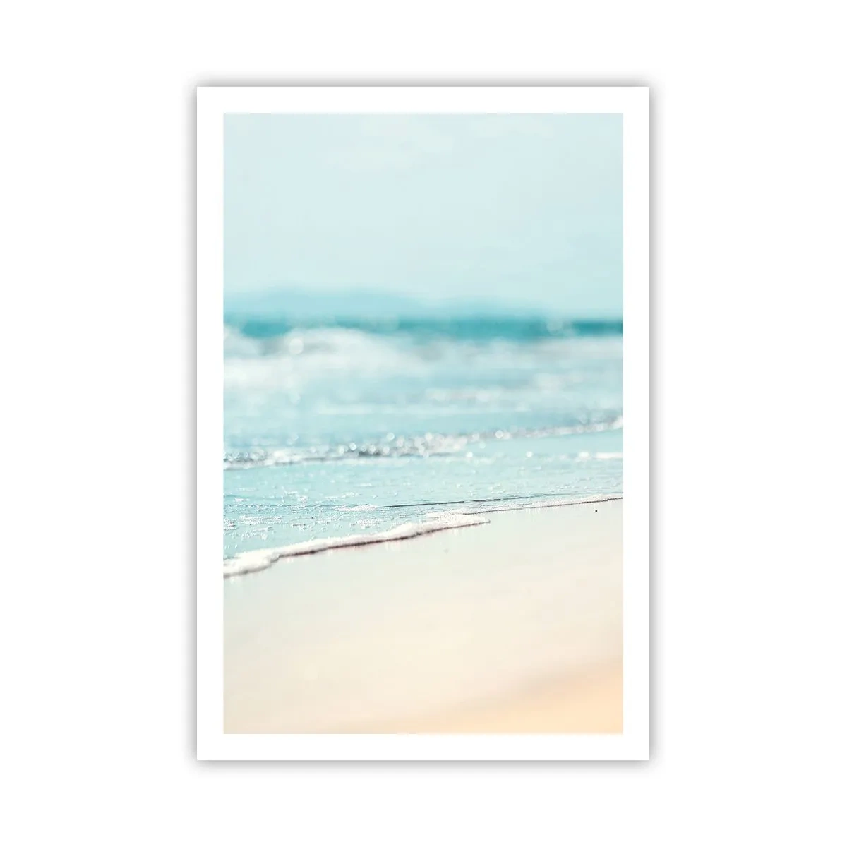 Póster - Calor y brisa - 61x91 cm