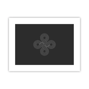 Póster - El espíritu celta - 40x30 cm