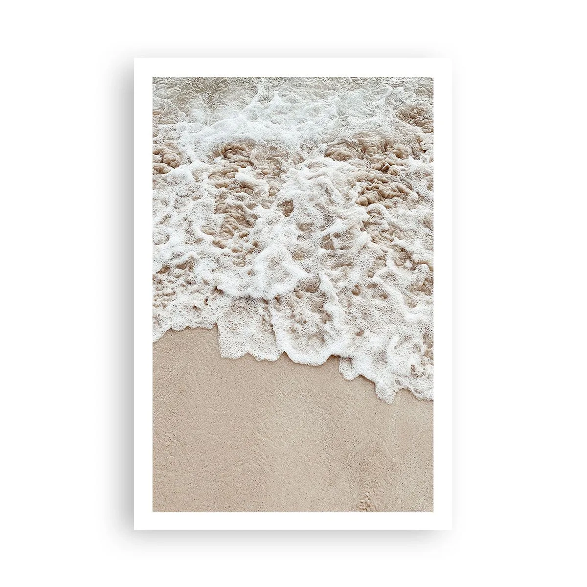 Póster - Enseguida volvemos - 61x91 cm