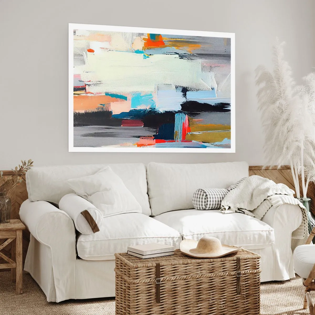 Póster - ¿Existe un método único? - 91x61 cm