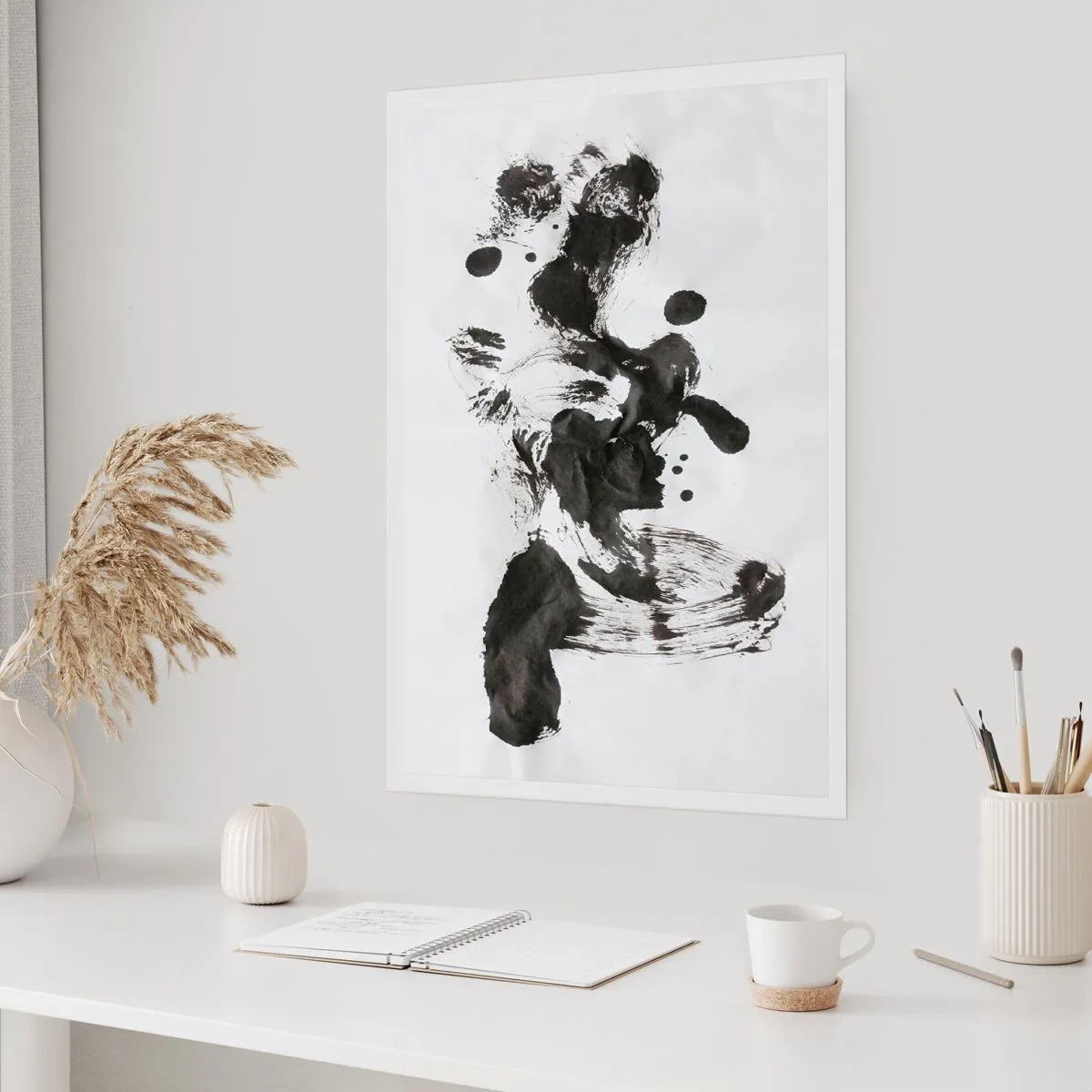 Póster - ¿Un método en la locura? - 40x50 cm