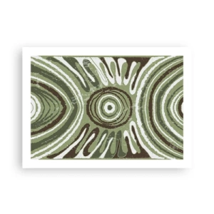 Póster - Explosión de emociones - 70x50 cm