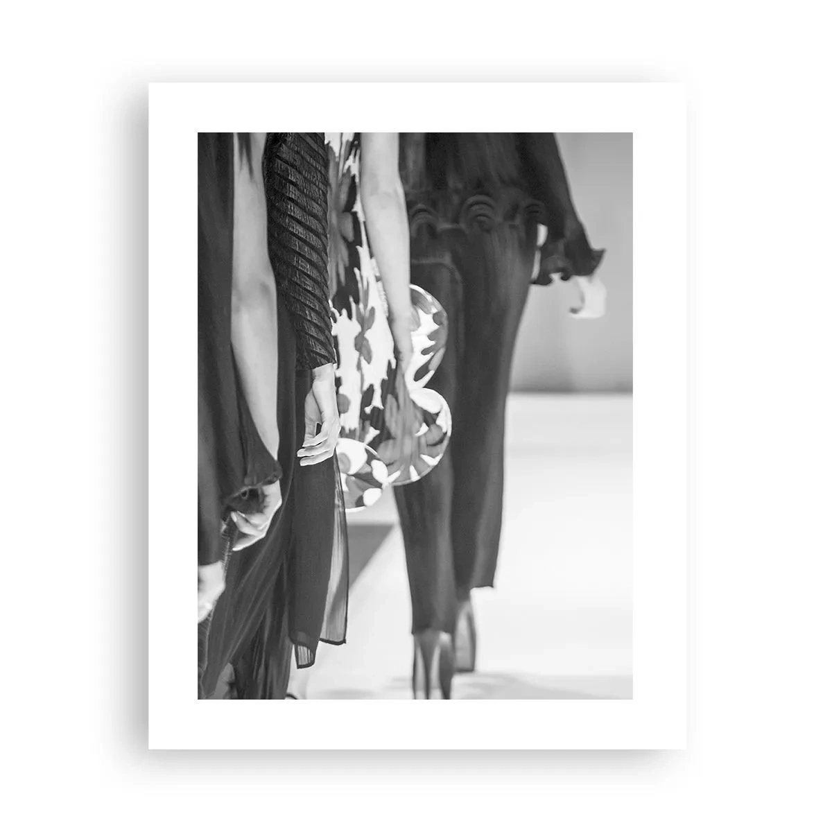 Póster - Un desfile con estilo - 40x50 cm