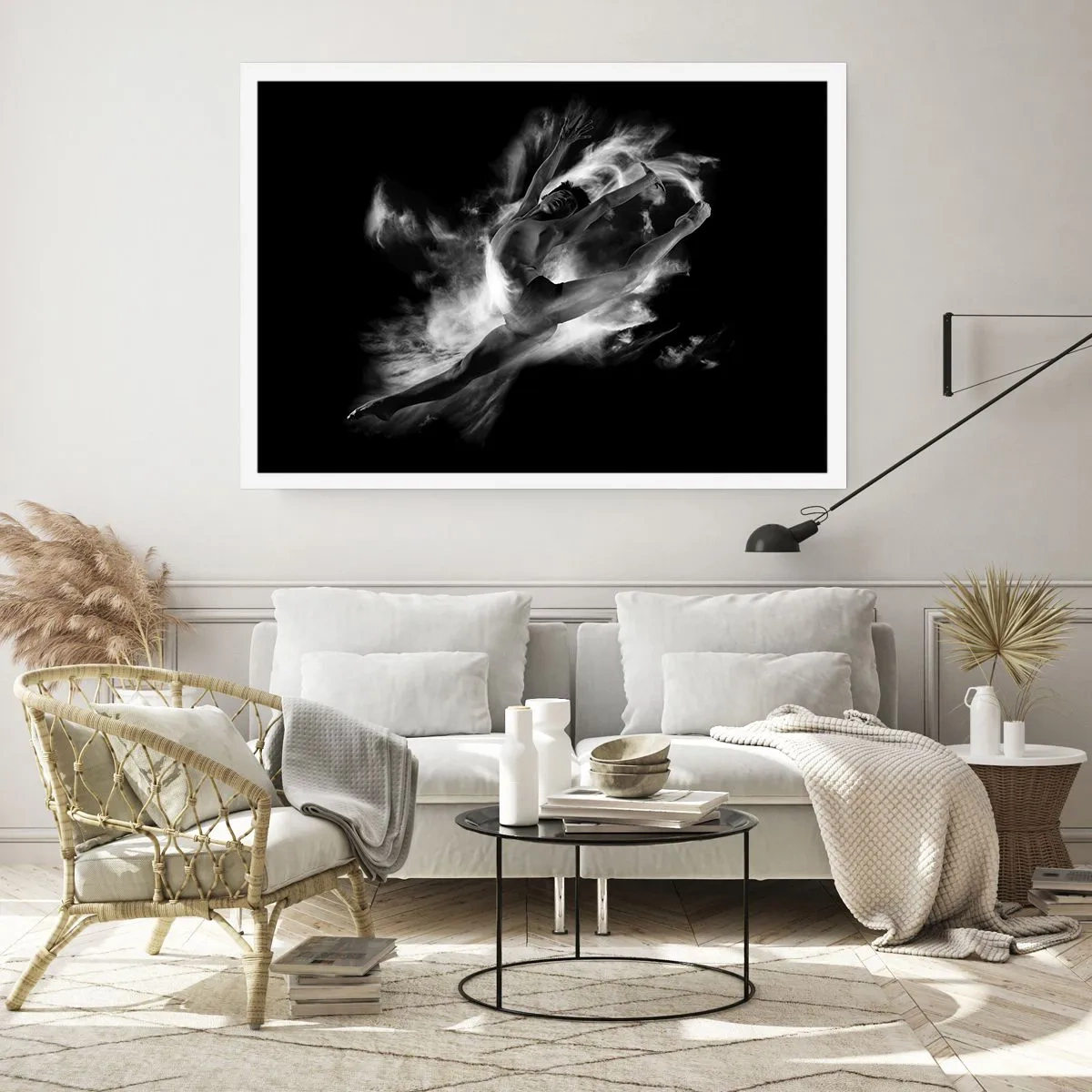 Póster - El arte del vuelo - 40x30 cm