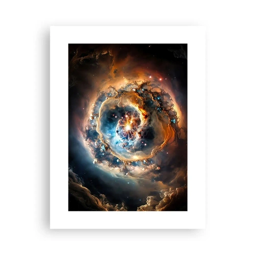 Póster - El inicio de todo - 30x40 cm