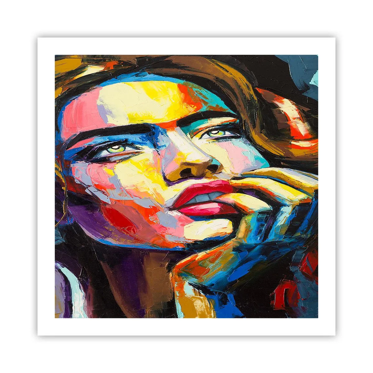 Póster - Sueños - 60x60 cm