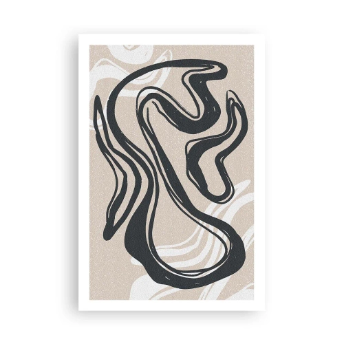 Póster - Expresión multiplicada - 61x91 cm