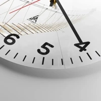 Esfera con numeración