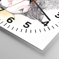Esfera con numeración