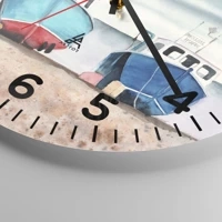 Esfera con numeración