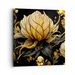 Cuadro sobre lienzo - Impresión de Imagen - Sutil fragilidad - 40x40 cm