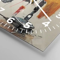 Esfera con numeración