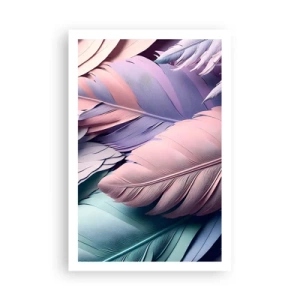 Póster - Pájaro chic - 61x91 cm