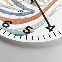 Esfera con numeración