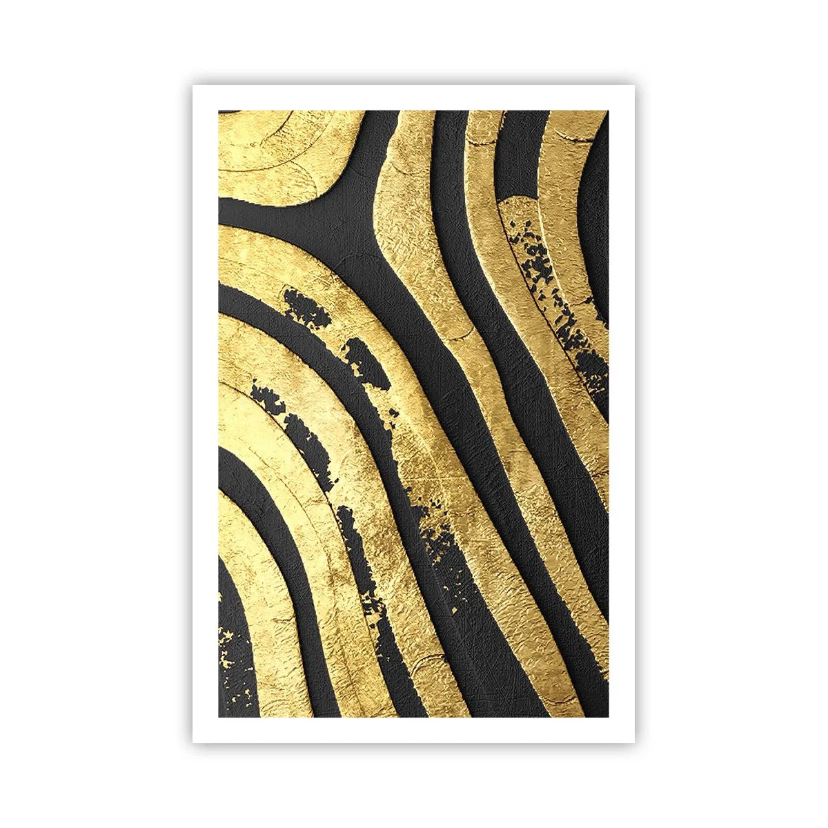 Póster - Todo fluye - 61x91 cm