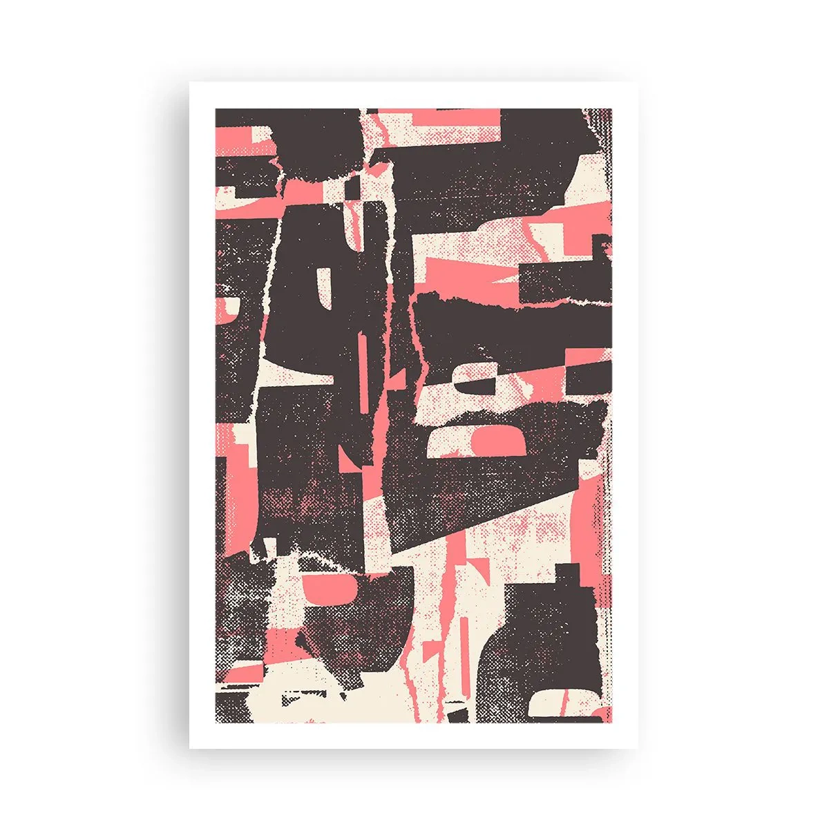 Póster - Todo el ajetreo - 61x91 cm