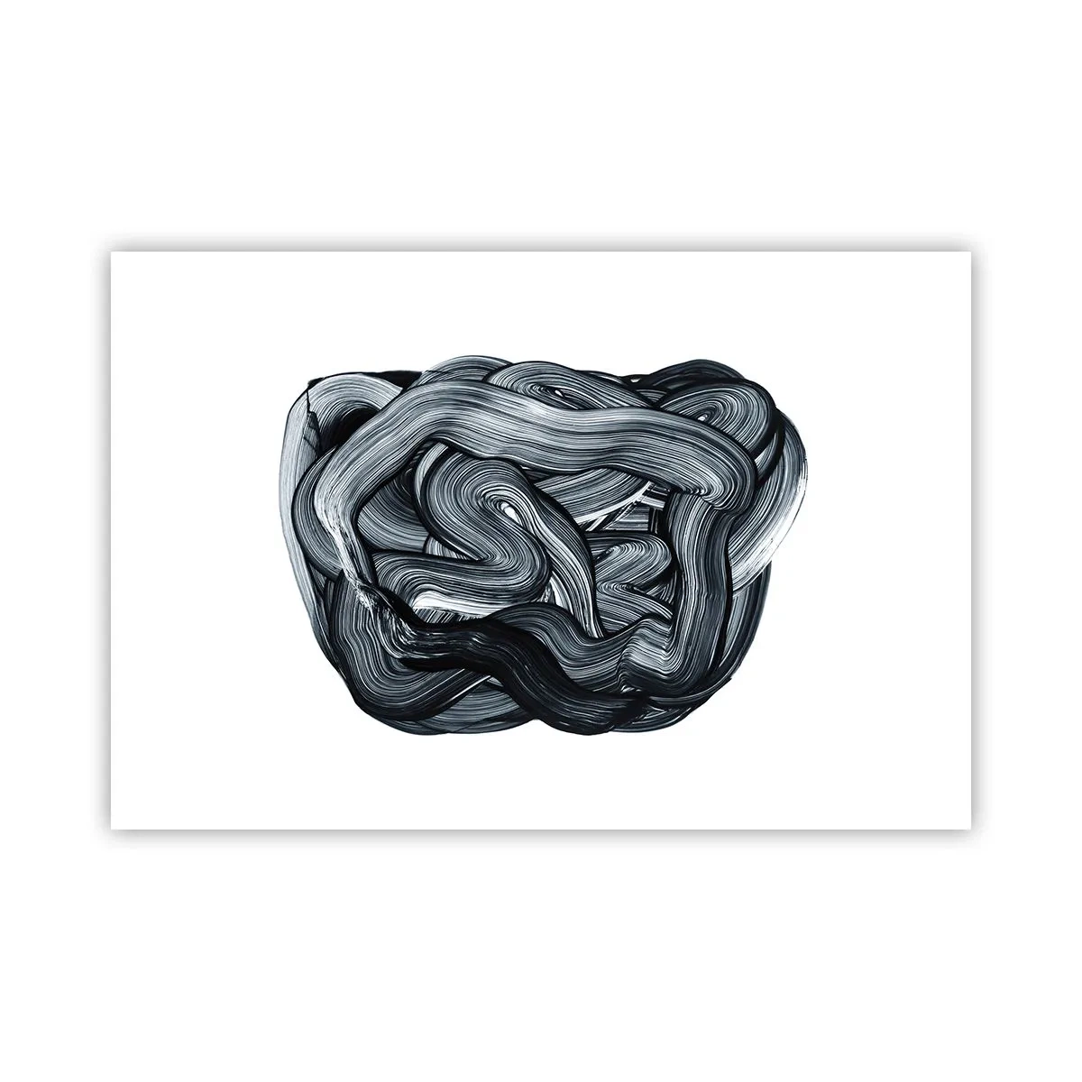 Póster - No es tan sencillo - 91x61 cm