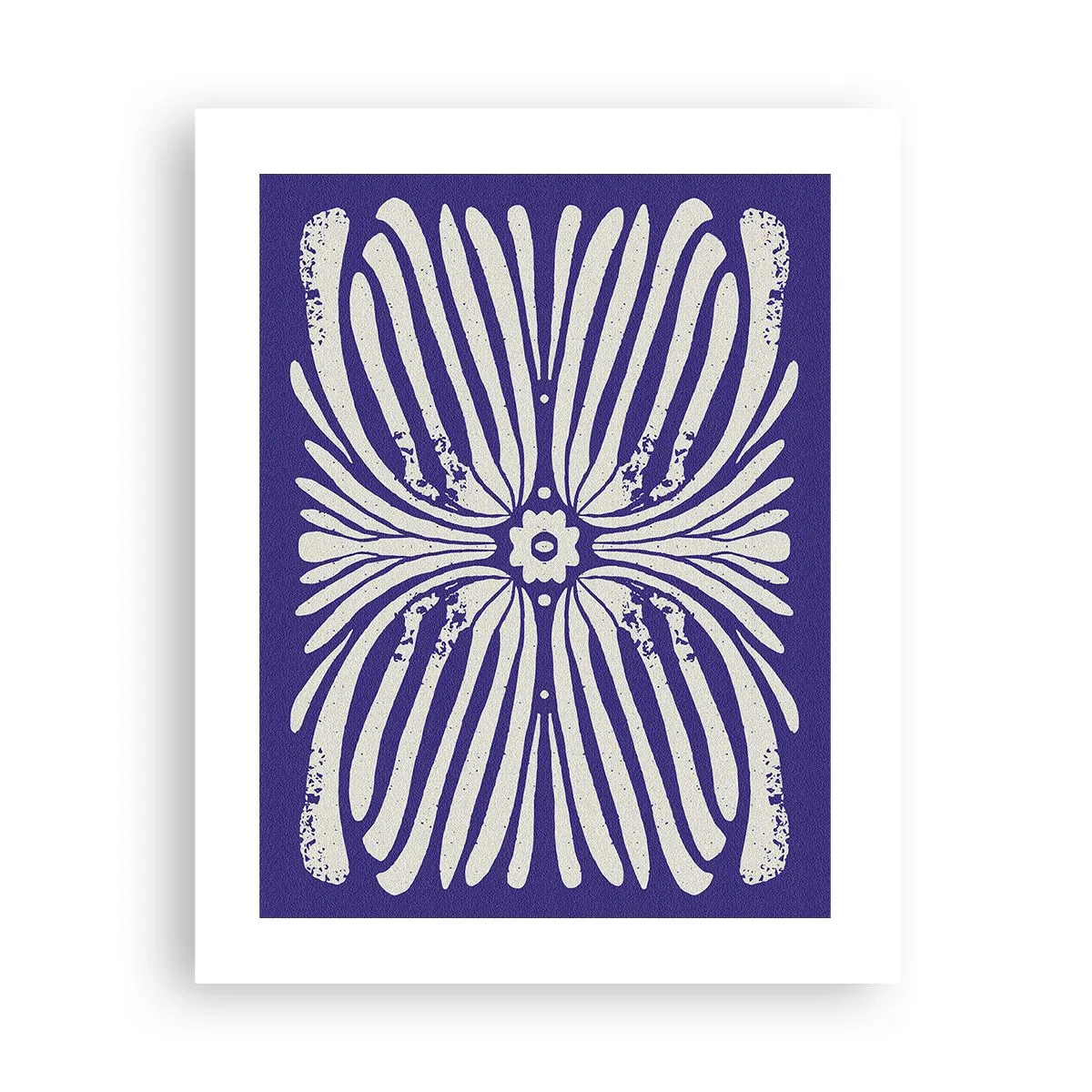 Póster - Inspiraciones étnicas - 40x50 cm