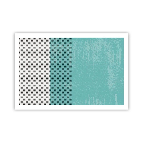 Póster - Composición equilibrada - 91x61 cm
