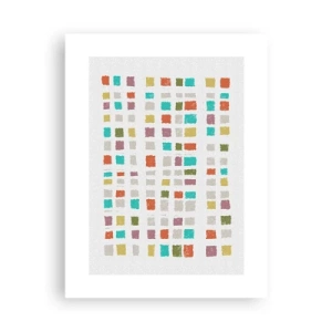 Póster - Juego desconocido - 30x40 cm